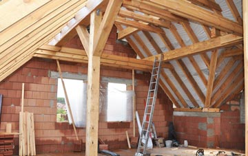 Norseman attic trusses