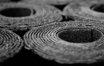 Norseman bitumen roof disadvantages