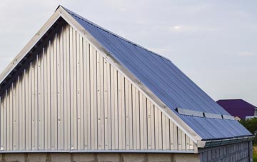 disadvantages of Norseman corrugated roofing