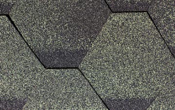 Norseman fibreglass shingle repairs