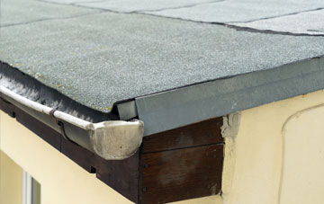 Norseman flat garage roofing repairs
