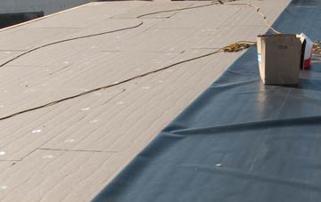 disadvantages of Norseman flat roof insulation