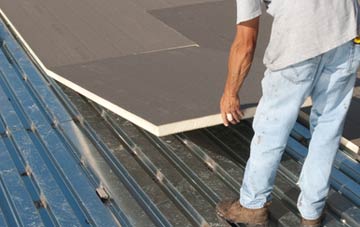 benefits of insulating Norseman flat roofing