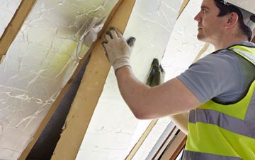Norseman loft insulation