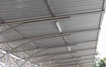 installing Norseman metal roofing