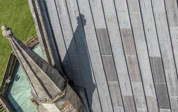 Norseman lead roof considerations