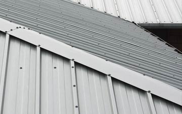 disadvantages of Norseman metal roofing