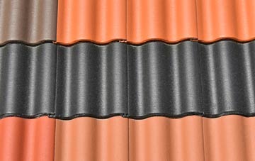 uses of Norseman plastic roofing