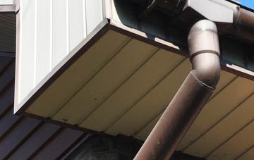 Norseman soffit installation costs