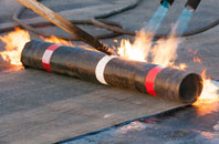 Norseman flat roof sealing