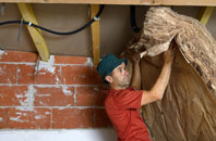 Norseman tapered roof insulation